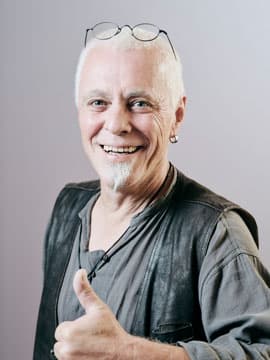 Klaus Rackl, Fluglehrer in Ausbildung Flugschule Wildschönau